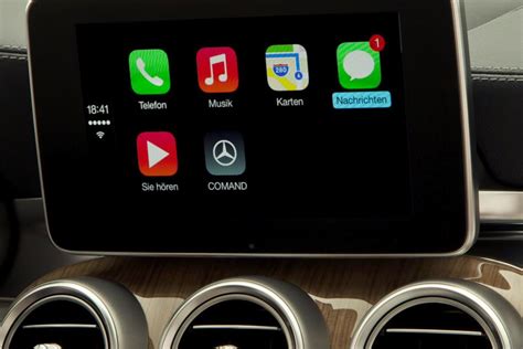 Carplay made easier with magic link integration